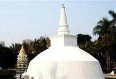 深圳世界之窗的白佛塔有什么好看的