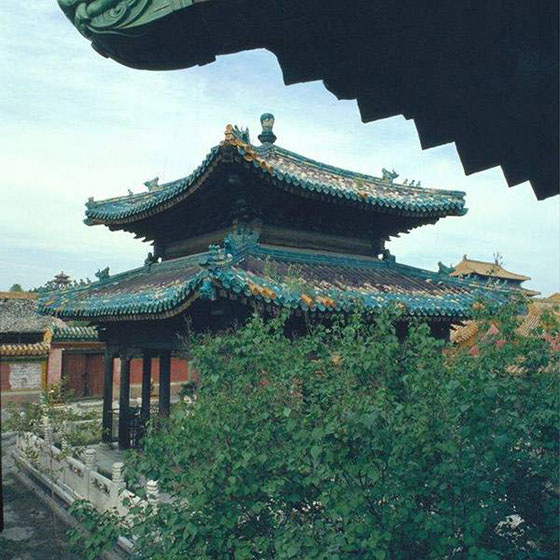 故宫博物院惠风亭