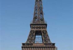 深圳世界之窗的埃菲尔铁塔有什么好看的