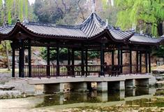 陶然亭公园的百坡亭有什么好看的