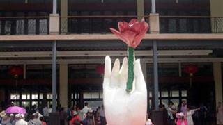 南山文化旅游区禅悦苑有什么好看的