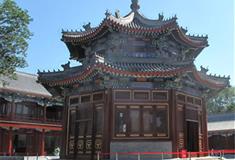 圆明园如意馆有什么好看的