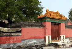 故宫博物院城隍庙有什么好看的