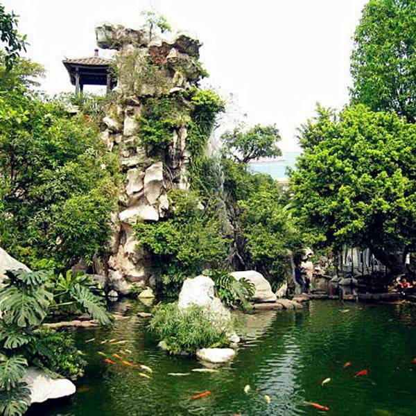 佛山清晖园10784