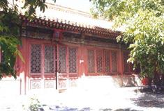 故宫博物院传心殿有什么好看的