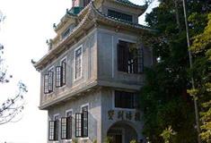 开平立园毓培别墅有什么好看的