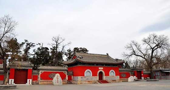 圆明园正觉寺