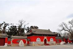 圆明园正觉寺有什么好看的