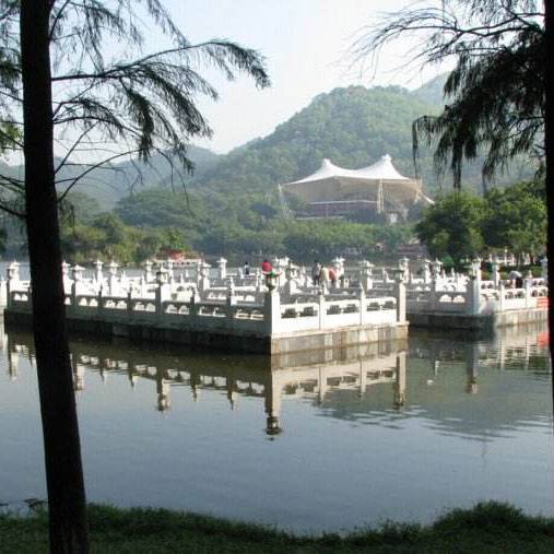 珠海圆明新园10716