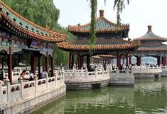 北海公园五龙亭有什么好看的