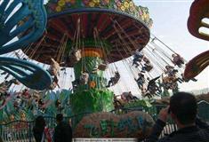 北京欢乐谷飞蚁战队有什么好玩的