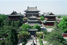 正定隆兴寺有什么好看的