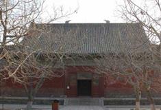 正定隆兴寺弥陀殿有什么好看的