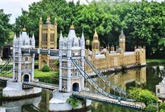 深圳世界之窗的伦敦国会大厦有什么好看的