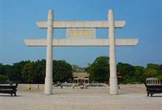 南海神庙扶胥古埗牌坊有什么好看的