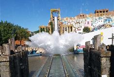 北京欢乐谷奥德赛之旅有什么好玩的