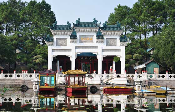 上海大观园10909