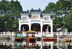 上海大观园牌楼有什么好看的