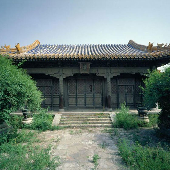 故宫博物院抚辰殿