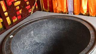 潭柘寺大铜锅有什么好看的