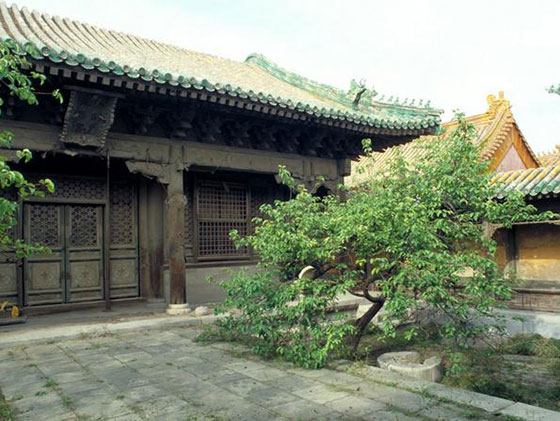 故宫博物院建福宫 故宫博物院建福宫