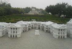 深圳世界之窗的法国凡尔赛宫有什么好看的