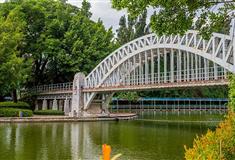 深圳世界之窗的悉尼大铁桥有什么好看的