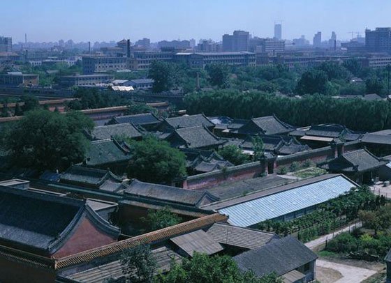 故宫博物院南三所