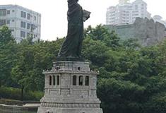 深圳世界之窗的自由女神像有什么好看的