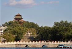 北海公园永安桥有什么好看的