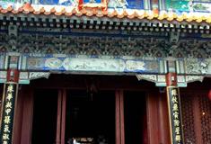 圆明新园哕鸾殿有什么好看的