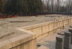 正定隆兴寺大觉六师殿遗址有什么好看的