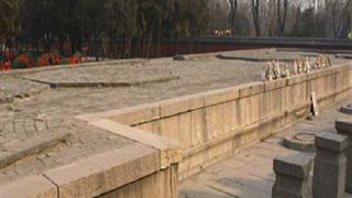 正定隆兴寺大觉六师殿遗址有什么好看的