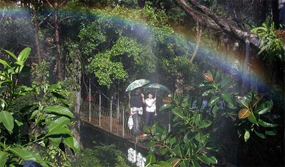 深圳世界之窗的亚马逊河