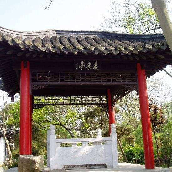 扬州大明寺10803