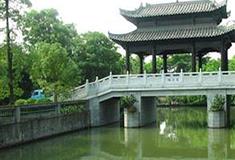 粤晖园芥子苑有什么好看的