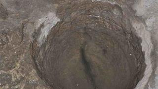 绵山一斗泉有什么好看的