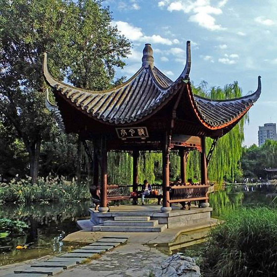 北京陶然亭公园11467