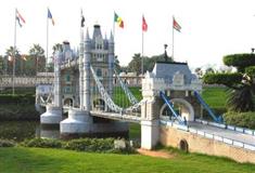 深圳世界之窗的伦敦塔桥有什么好看的