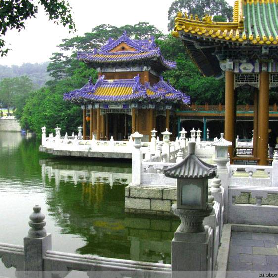 珠海圆明新园10723