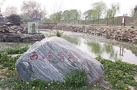 圆明园遗址公园11087