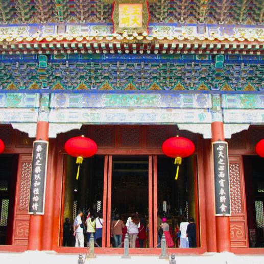 珠海圆明新园10726