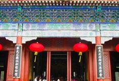 圆明新园正大光明殿有什么好看的