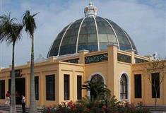 开平立园文化展示区有什么好看的