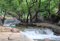 绵山水涛沟有什么好看的