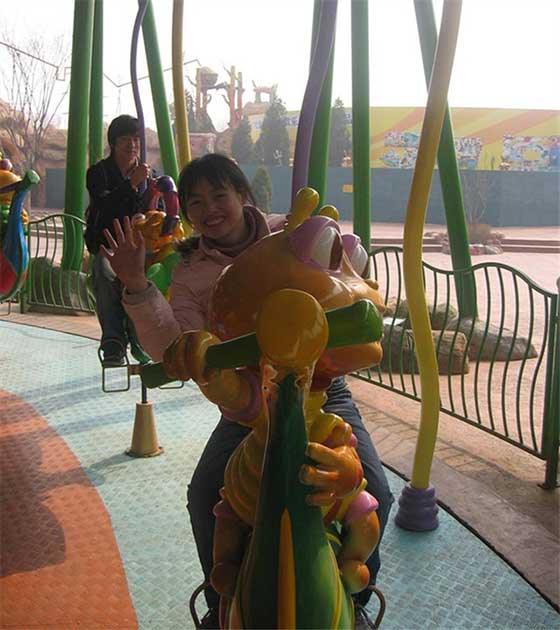 北京欢乐谷虫虫派对 北京欢乐谷虫虫派对