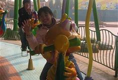 北京欢乐谷虫虫派对有什么好玩的