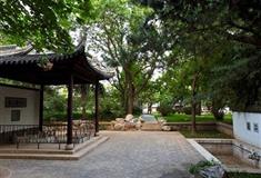 北京陶然亭公园的二泉亭有什么好看的