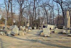 圆明园养雀笼有什么好看的