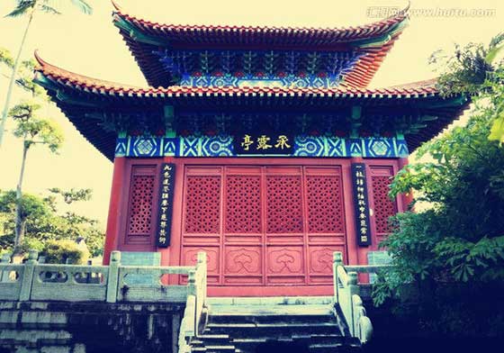 南山文化旅游区11630